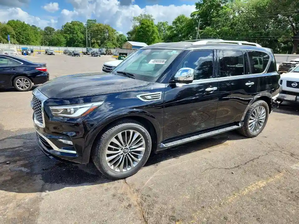 JN8AZ2BF4M9720592 2021 INFINITI QX80-0