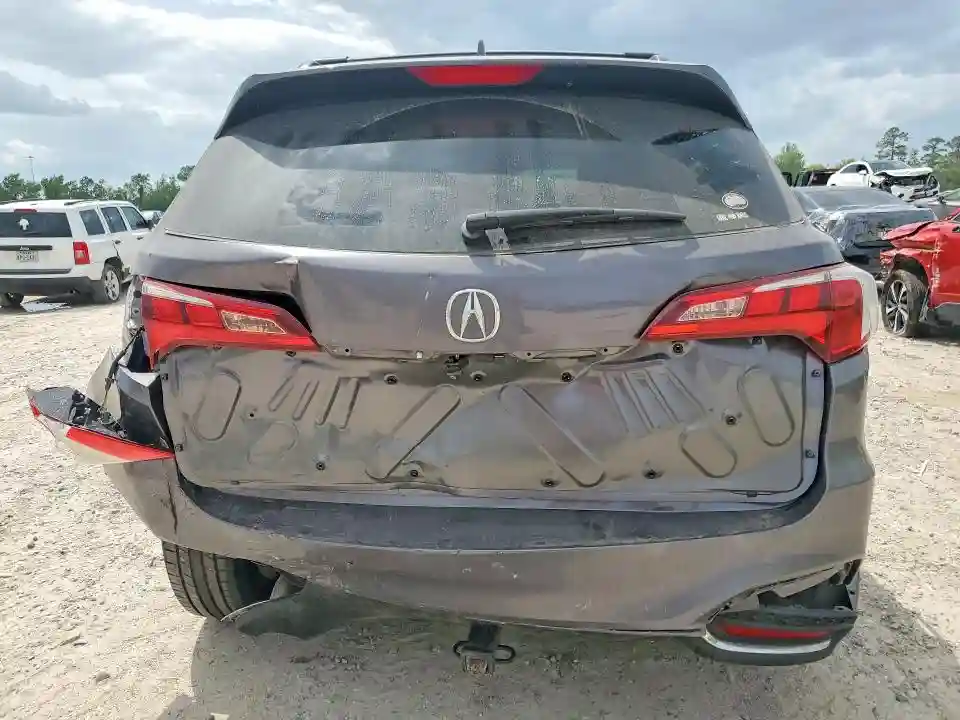 5J8TB4H51HL010210 2017 ACURA RDX-5