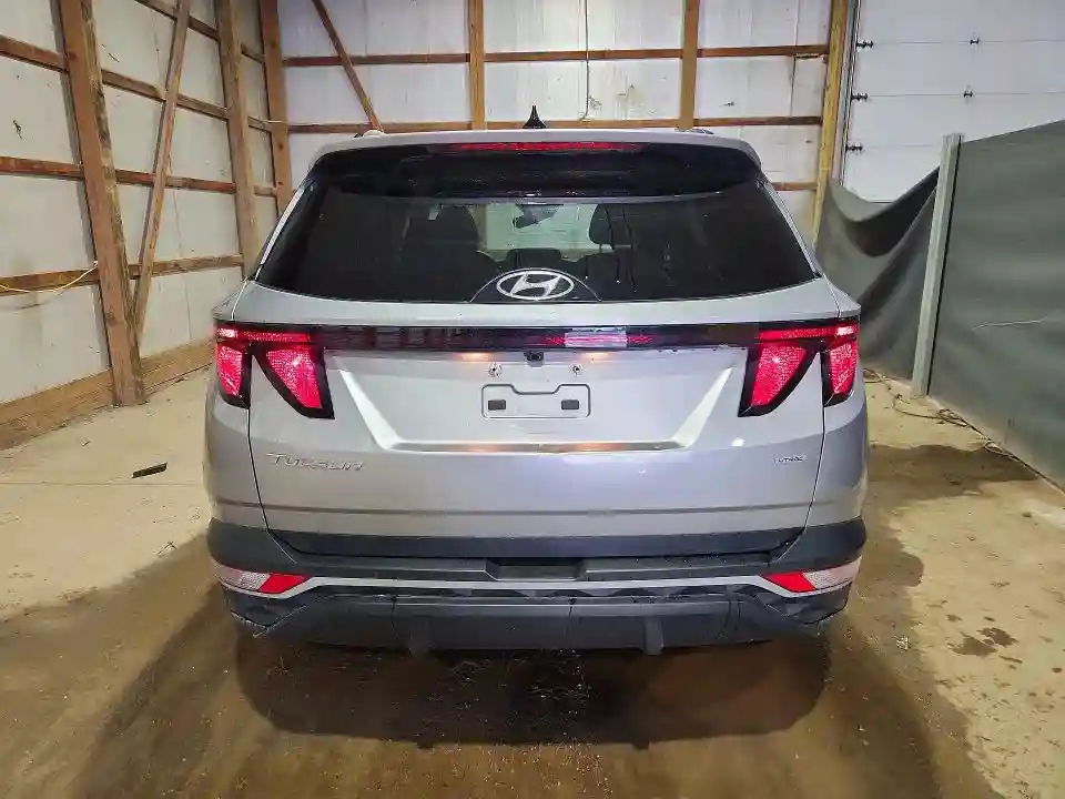 5NMJBCDE2RH406073 2024 HYUNDAI TUCSON-5