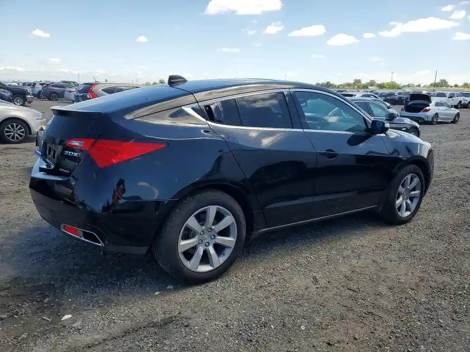 2HNYB1H68AH503794 2010 ACURA ZDX-2