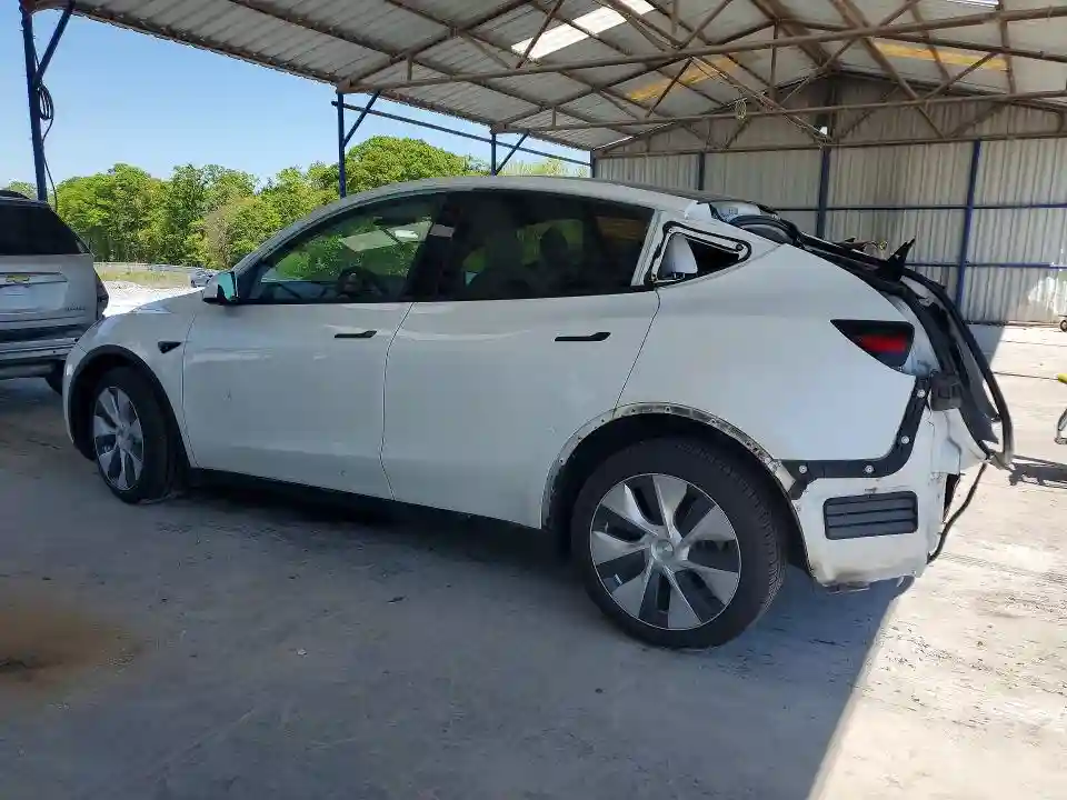 7SAYGDEE6PF636317 2023 TESLA MODEL Y-1