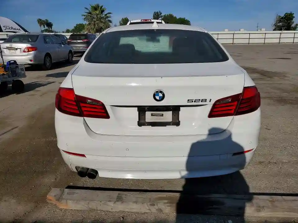 WBAXG5C51DD231967 2013 BMW 5 SERIES-5