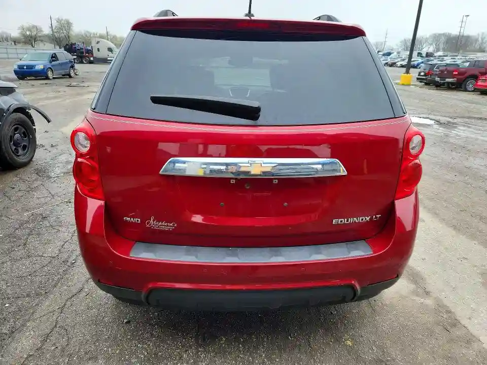 2GNFLGEK2F6267295 2015 CHEVROLET EQUINOX-5