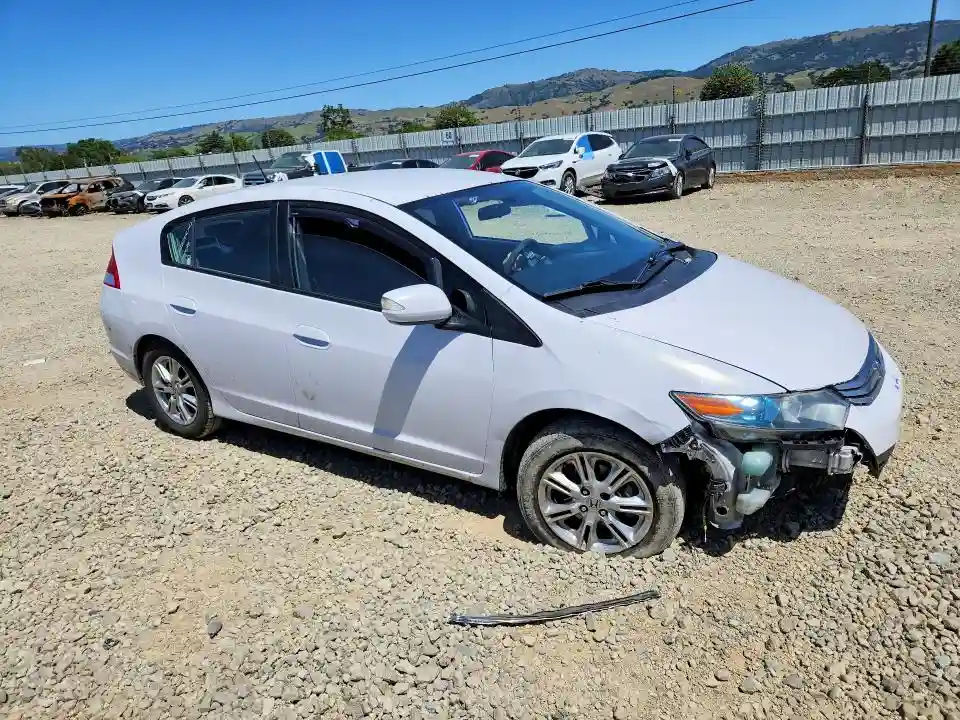JHMZE2H71AS036189 2010 HONDA INSIGHT-3
