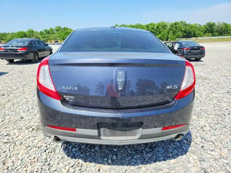 1LNHL9DK7DG613140 2013 LINCOLN MKS-5