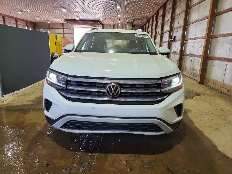 1V2GP2CA2MC518690 2021 VOLKSWAGEN ATLAS-4