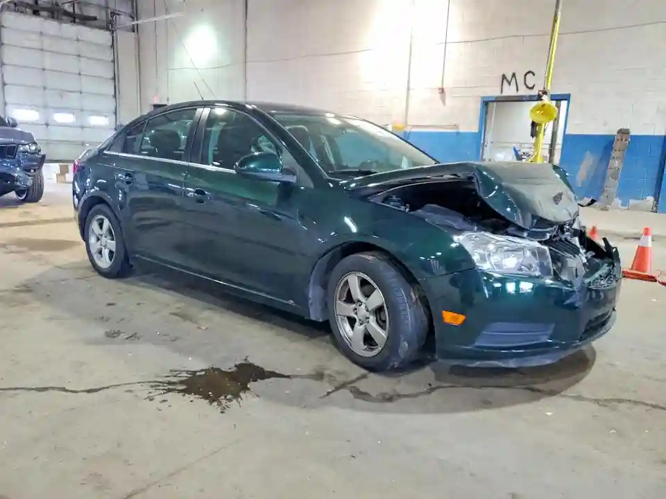 1G1PC5SB4E7284676 2014 CHEVROLET CRUZE-3