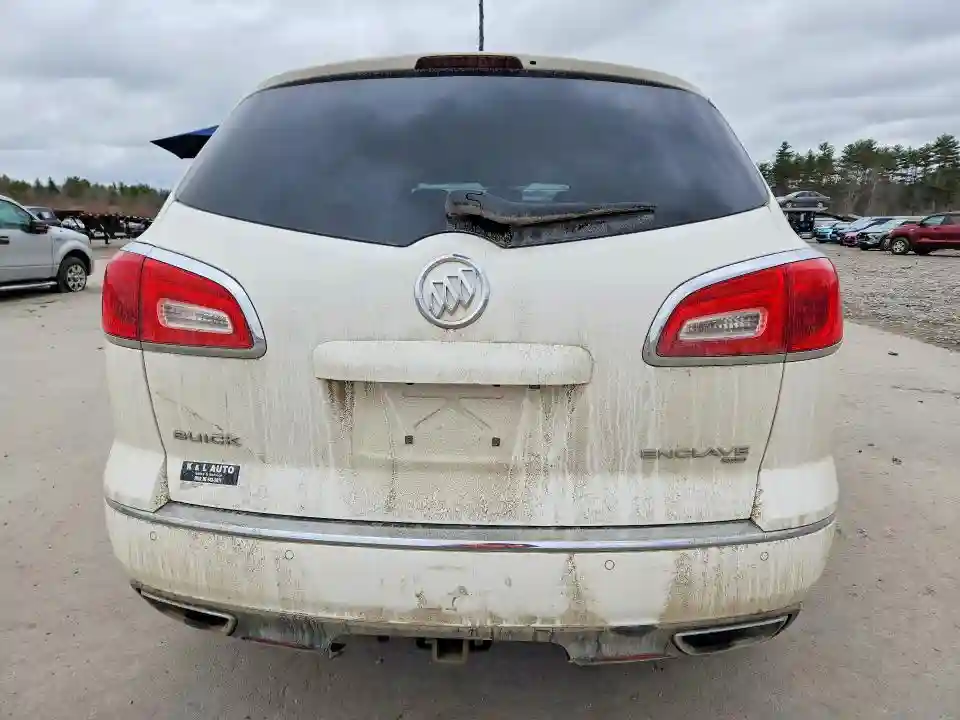 5GAKVBKDXDJ260848 2013 BUICK ENCLAVE-5