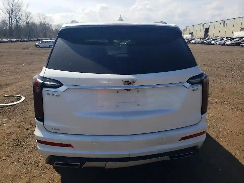 1GYKPGRS1LZ206388 2020 CADILLAC XT6-5