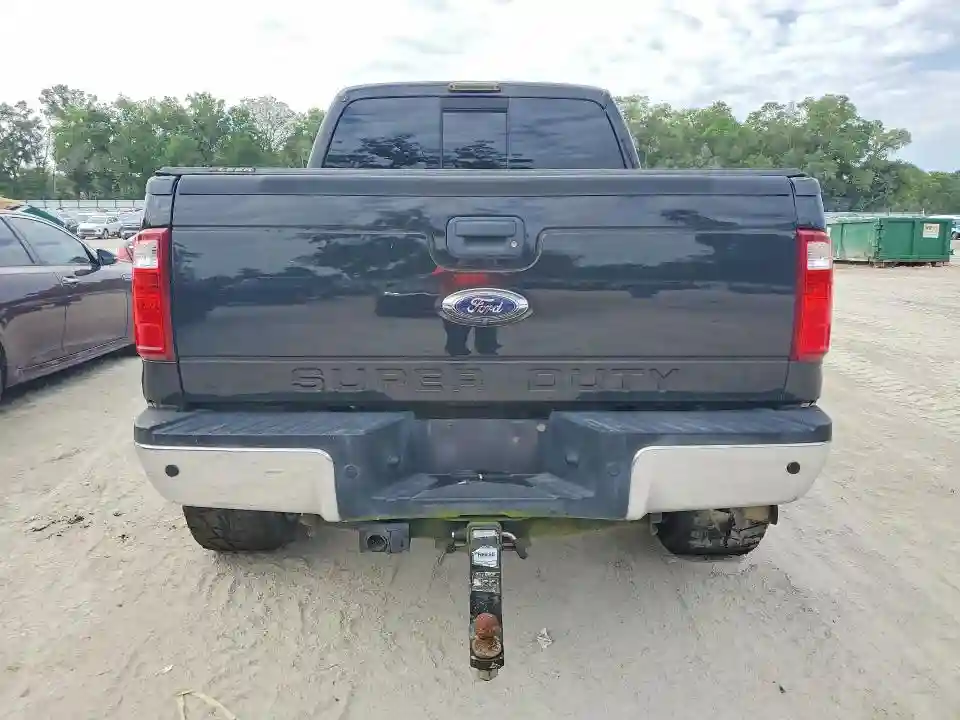 1FT7W2BT0EEB33593 2014 FORD F250-5