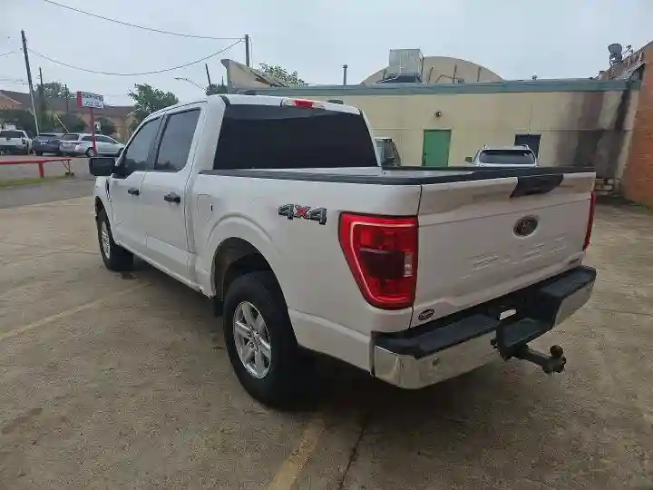 1FTEW1EP2MFB47519 2021 FORD F150-2