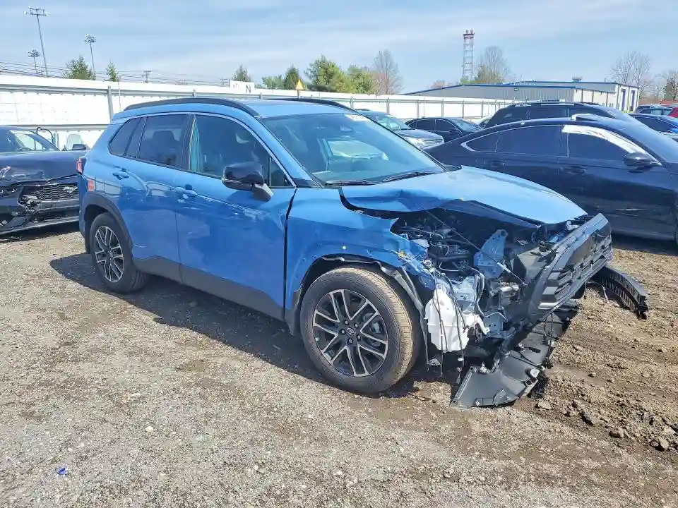 7MUDAABG6TV169686 2026 TOYOTA COROLLA CR-3