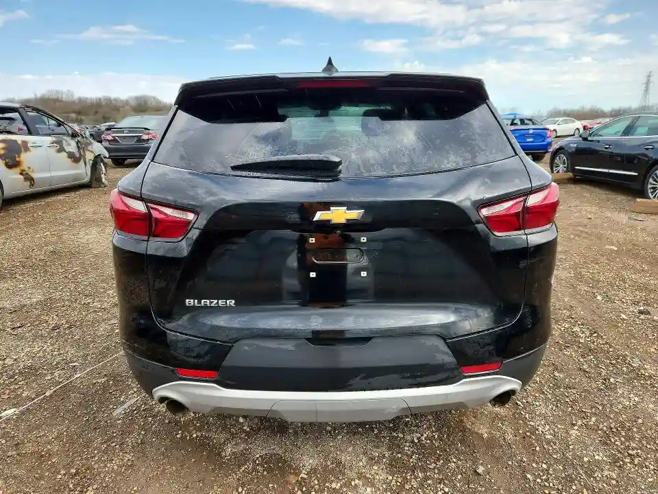 3GNKBBRA5MS535230 2021 CHEVROLET BLAZER-5