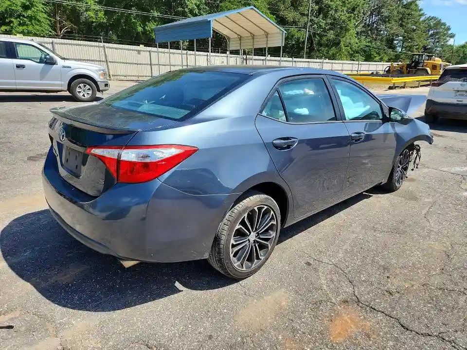 2T1BURHE2GC605171 2016 TOYOTA COROLLA-2