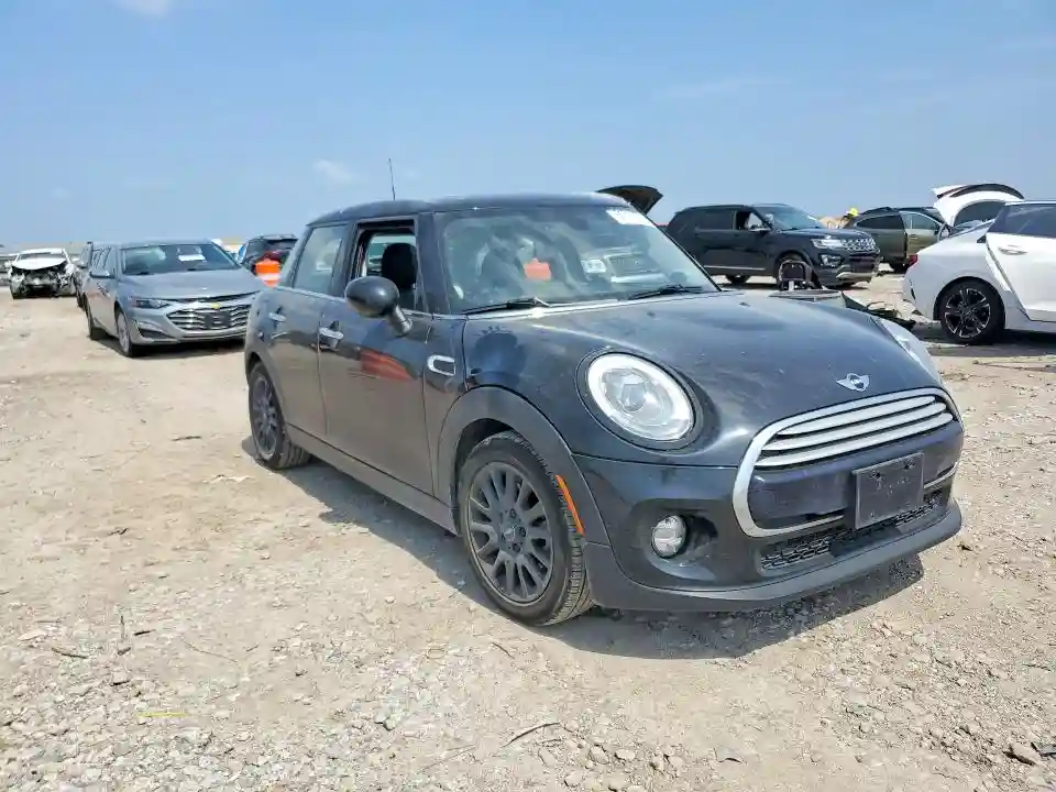 WMWXS5C51FT832660 2015 MINI COOPER-3
