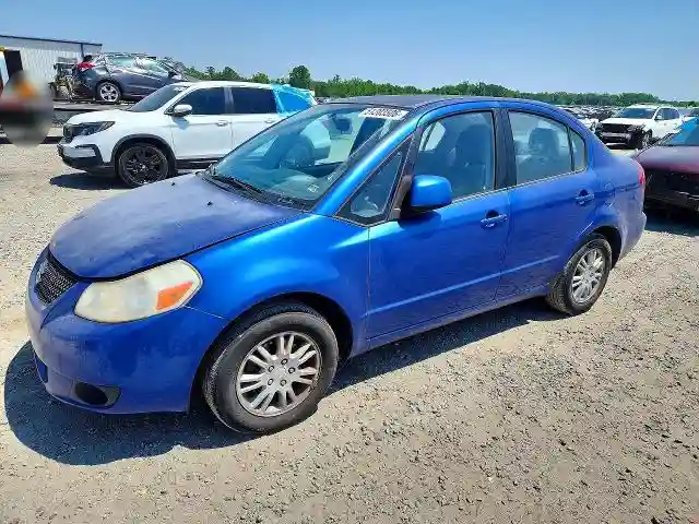 JS2YC5A35D6100359 2013 SUZUKI SX4-0