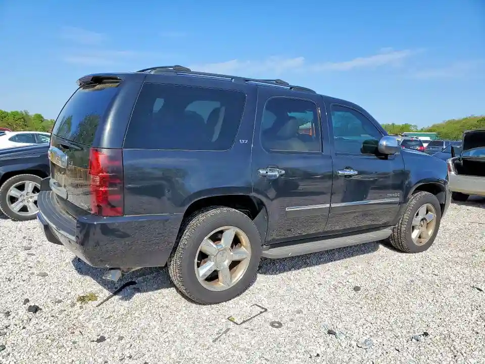 1GNSKCE00CR145558 2012 CHEVROLET TAHOE-2