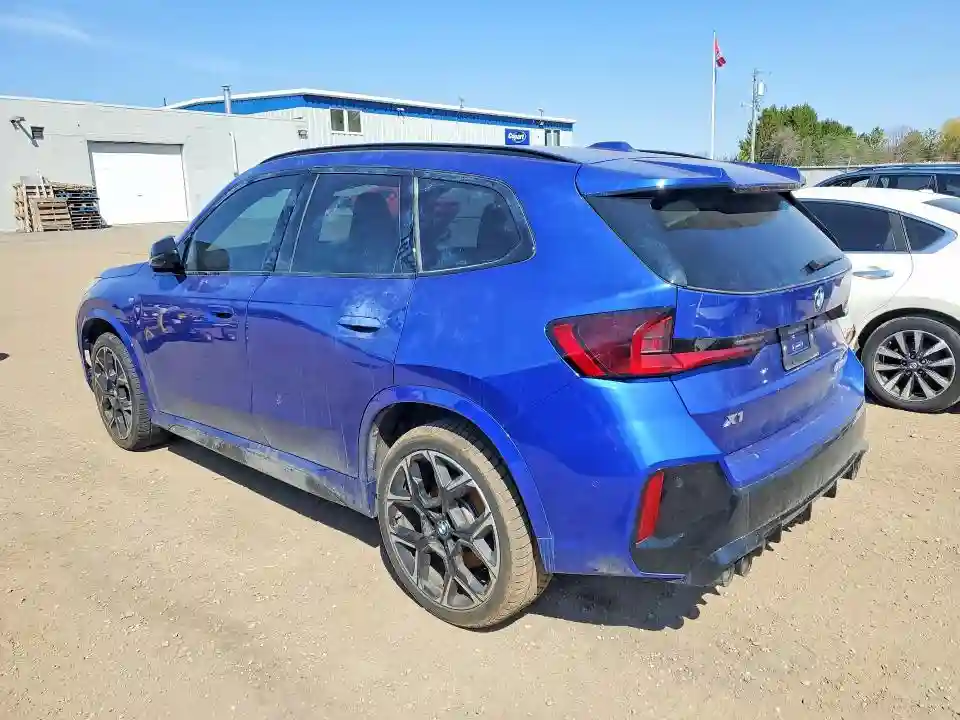 WBX13EF00S5092252 2025 BMW X1 M35I-1