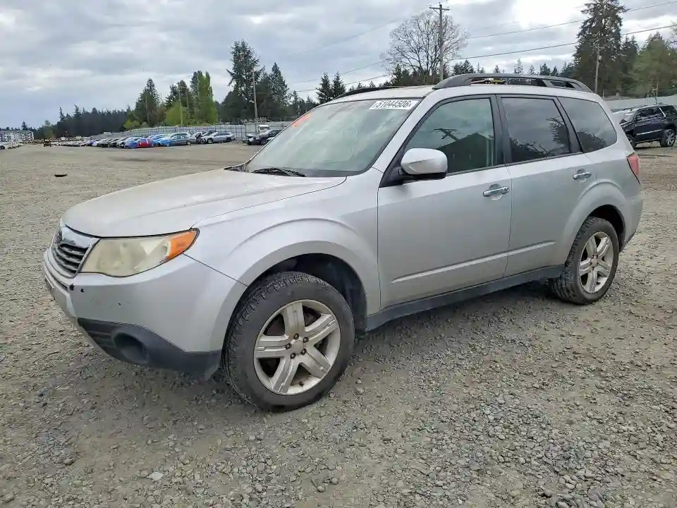 JF2SH6CC7AH720992 2010 SUBARU FORESTER-0