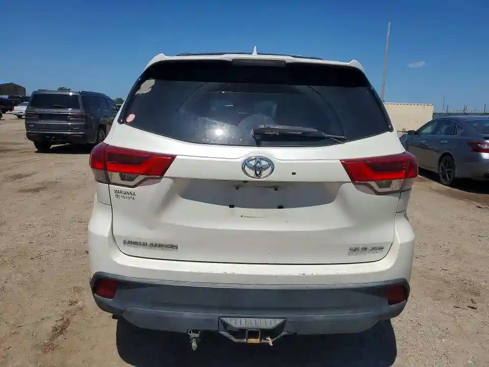 5TDJZRFH4JS528974 2018 TOYOTA HIGHLANDER-5