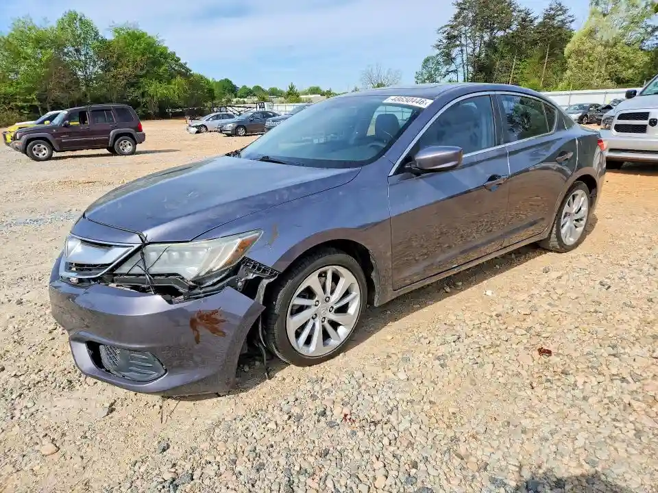 19UDE2F36HA009812 2017 ACURA ILX-0