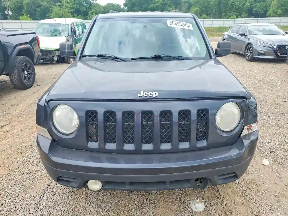 1C4NJPBA3ED562914 2014 JEEP PATRIOT-4