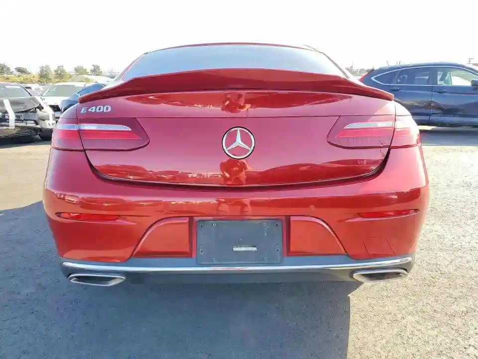 WDD1J6FB1JF022719 2018 MERCEDES-BENZ E-CLASS-5