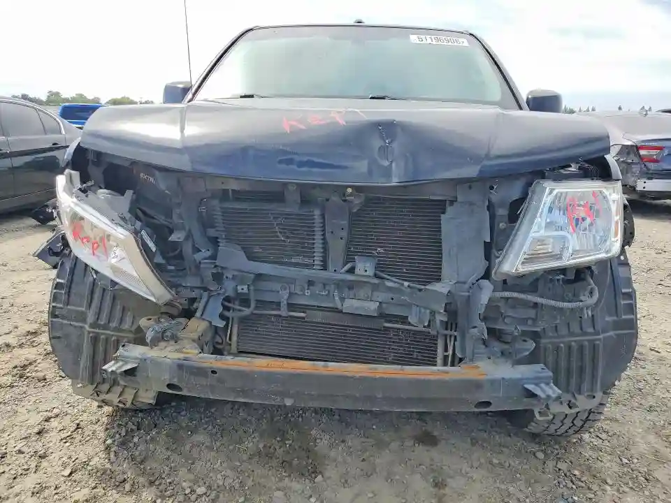 1N6AD0CU4DN754788 2013 NISSAN FRONTIER-4