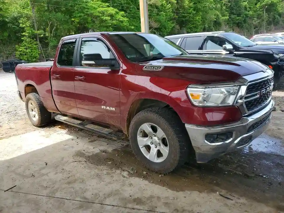 1C6SRFBT2NN109912 2022 RAM 1500-3