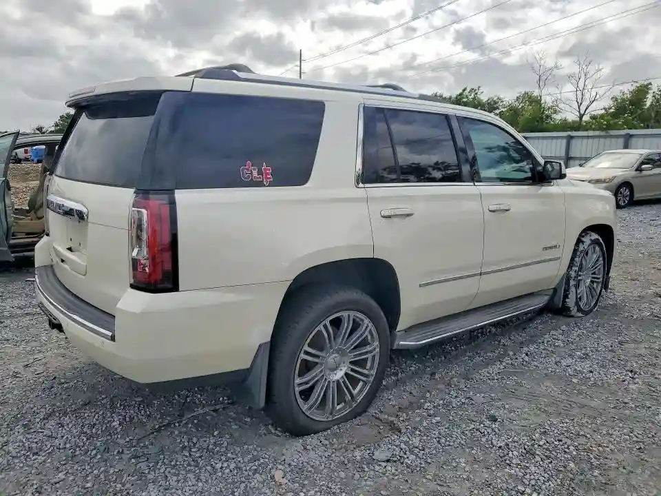1GKS1CKJ1FR524683 2015 GMC YUKON-2