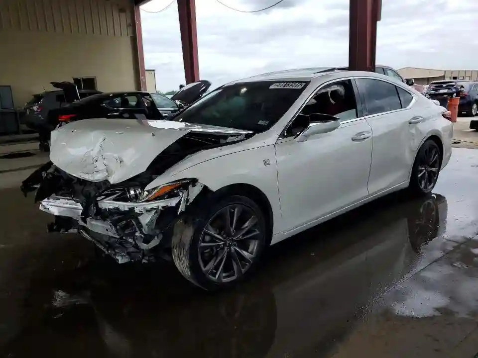 58AGZ1B11LU072827 2020 LEXUS ES 350 F S-0