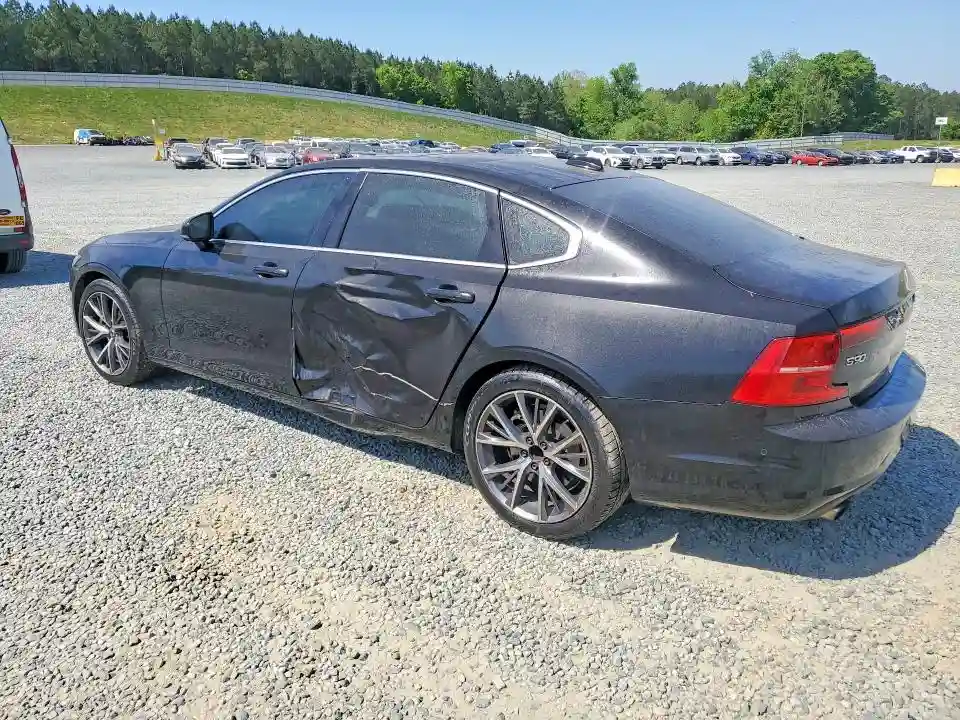 LVY982AK2JP006668 2018 VOLVO S90-1