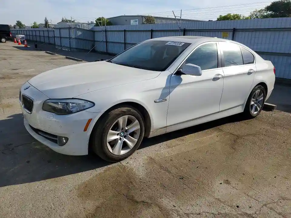 WBAXG5C51DD231967 2013 BMW 5 SERIES-0