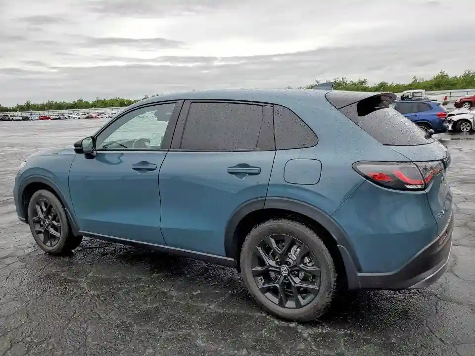 3CZRZ2H57SM770943 2025 HONDA HR-V-1