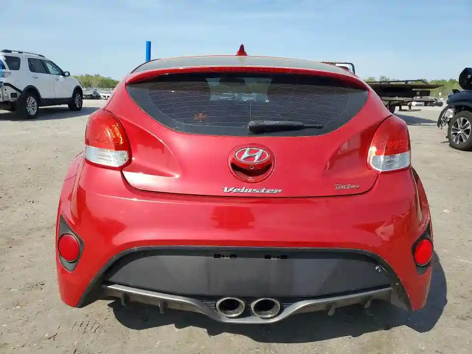 KMHTC6AE5FU221771 2015 HYUNDAI VELOSTER-5