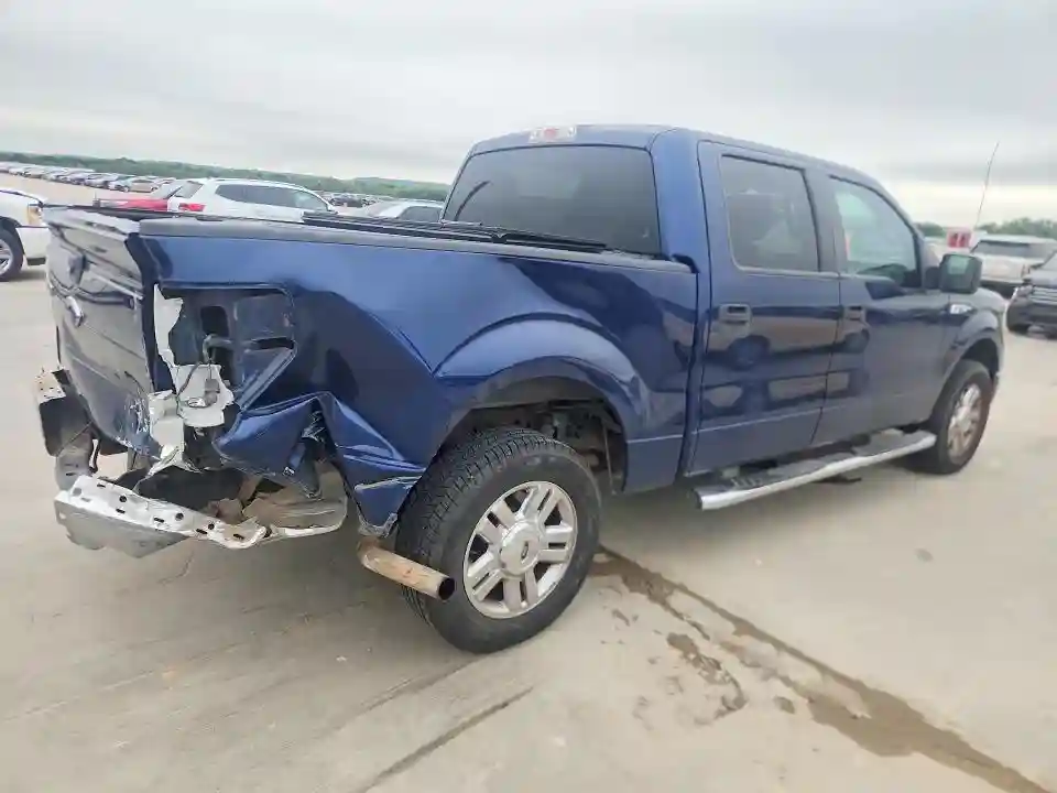 1FTEW1C8XAFA27653 2010 FORD F150-2