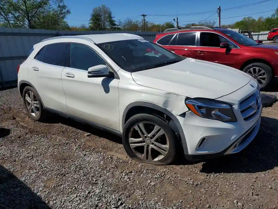 WDCTG4EB0GJ219372 2016 MERCEDES BENZ GLA-CLASS-3