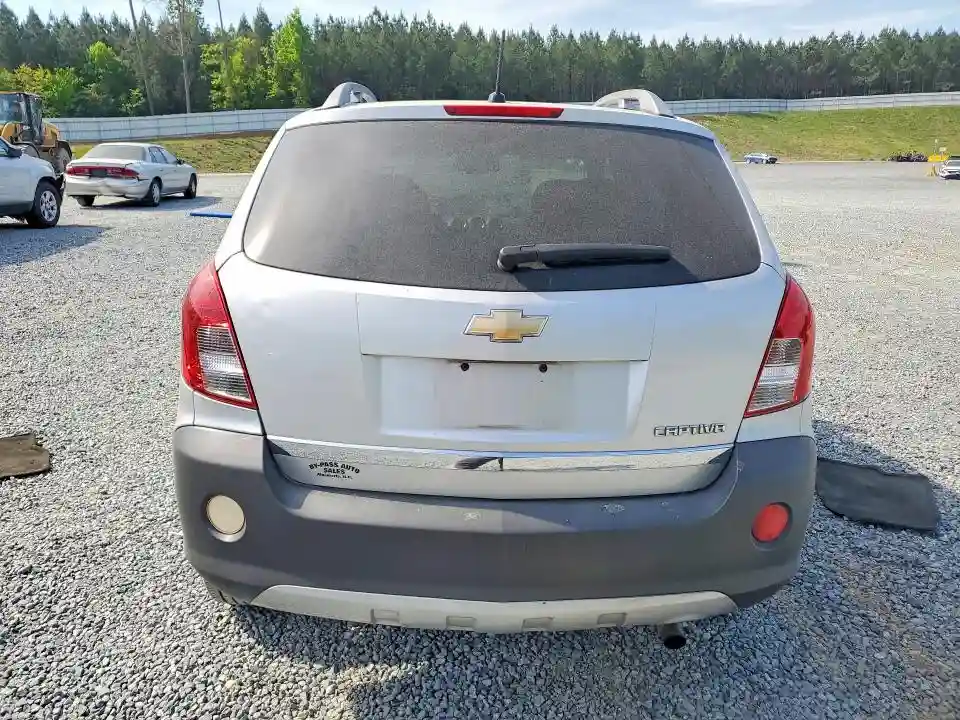 3GNAL2EK4DS621278 2013 CHEVROLET CAPTIVA-5