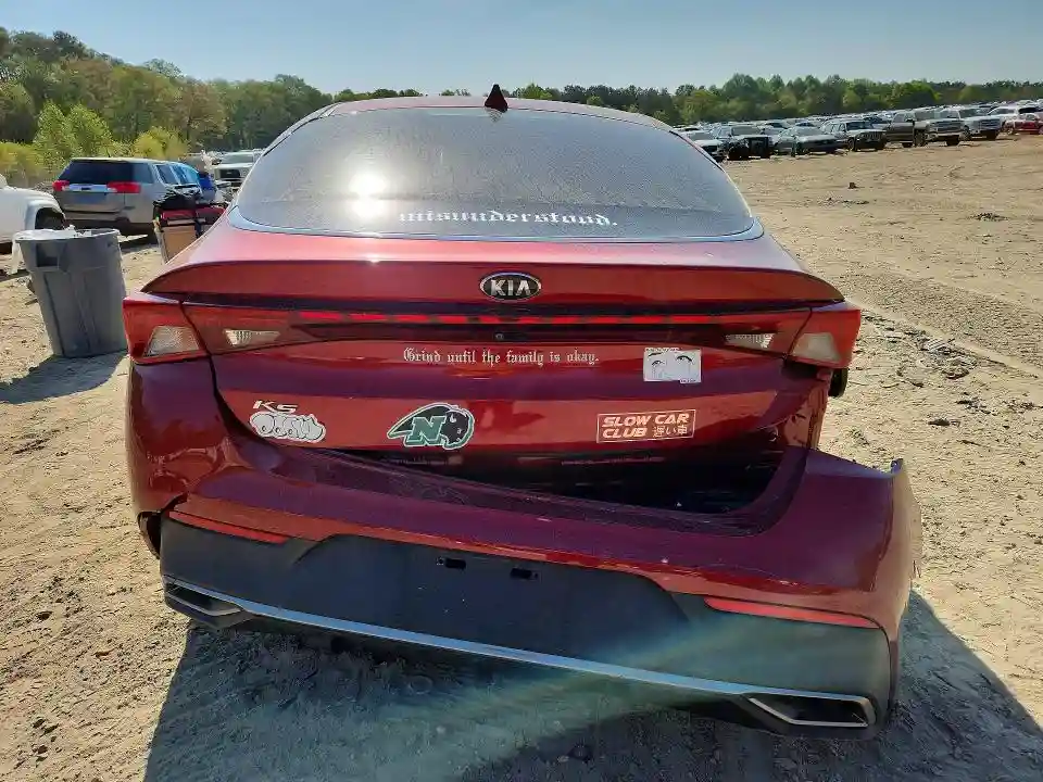 5XXG24J28MG003913 2021 KIA K5-5