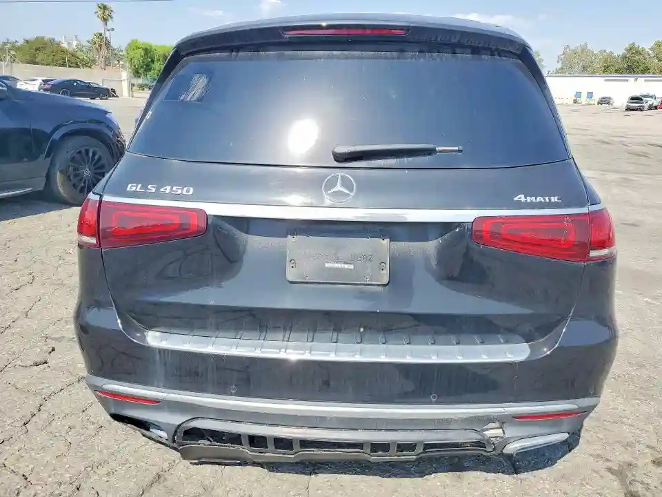 4JGFF5KE6LA125013 2020 MERCEDES-BENZ GLS-CLASS-5