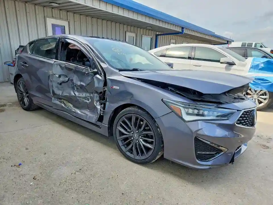 19UDE2F87MA009016 2021 ACURA ILX-3