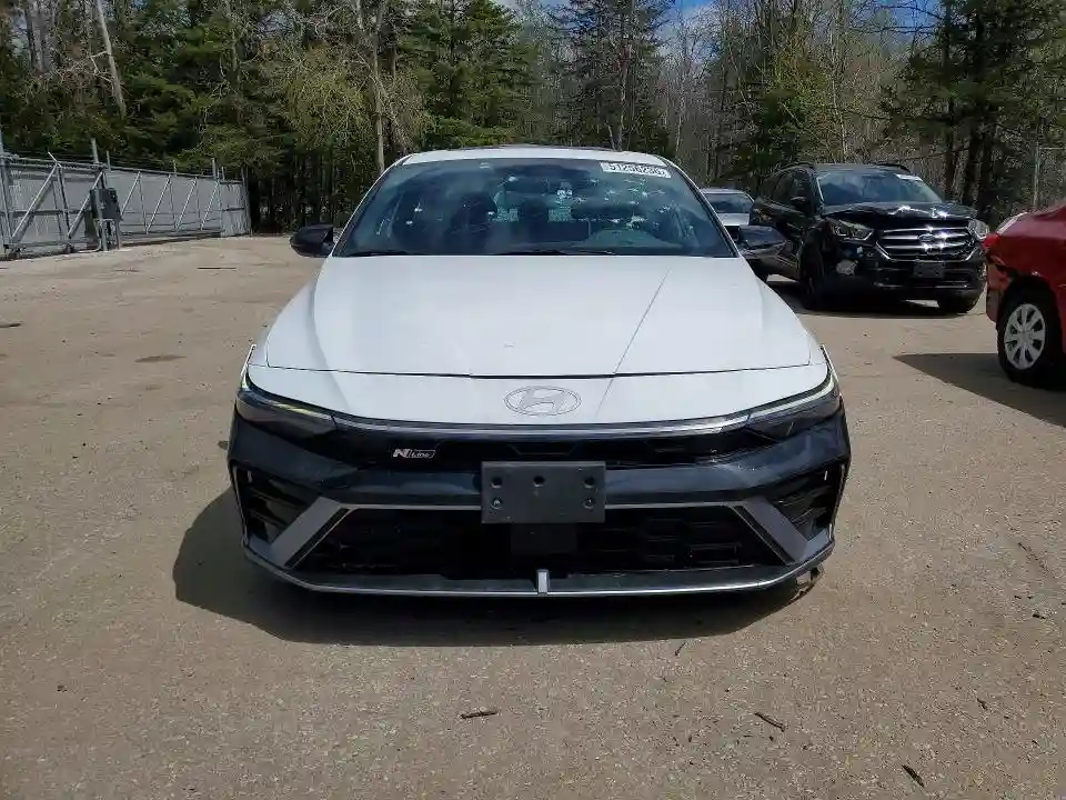 KMHLR4DF7RU710801 2024 HYUNDAI ELANTRA N--4