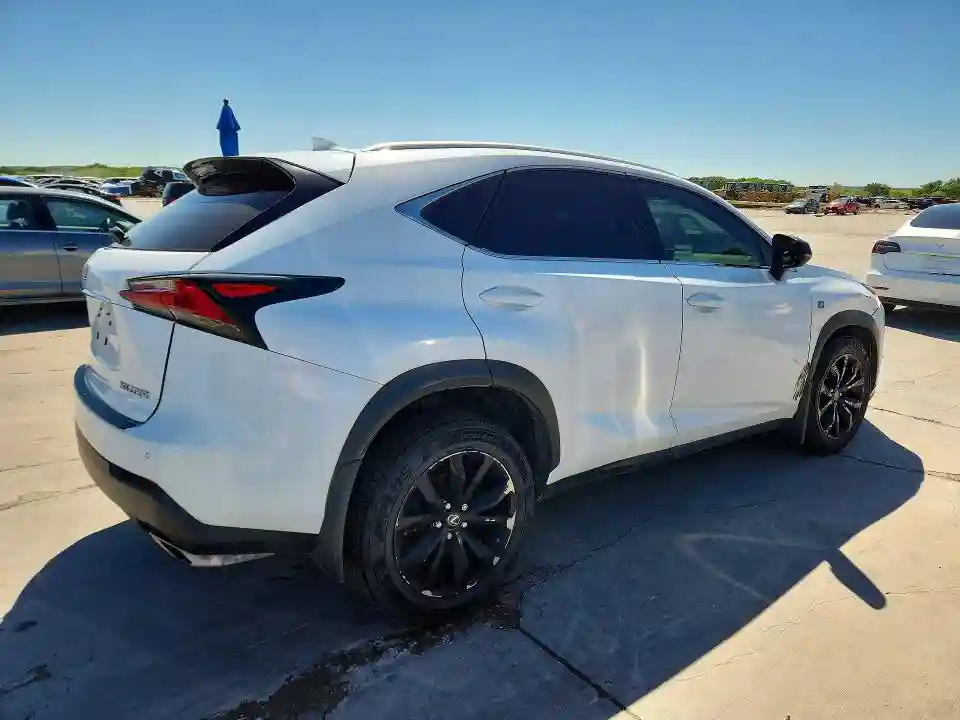 JTJBARBZ3H2097407 2017 LEXUS NX-2