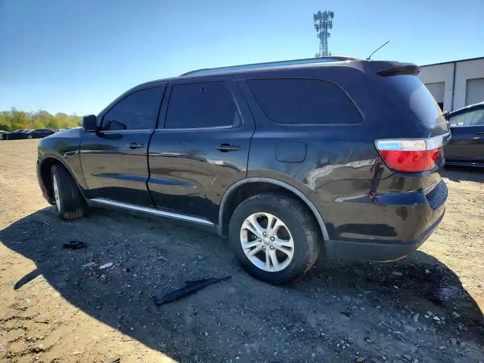 1C4RDJAG1CC104478 2012 DODGE DURANGO-1