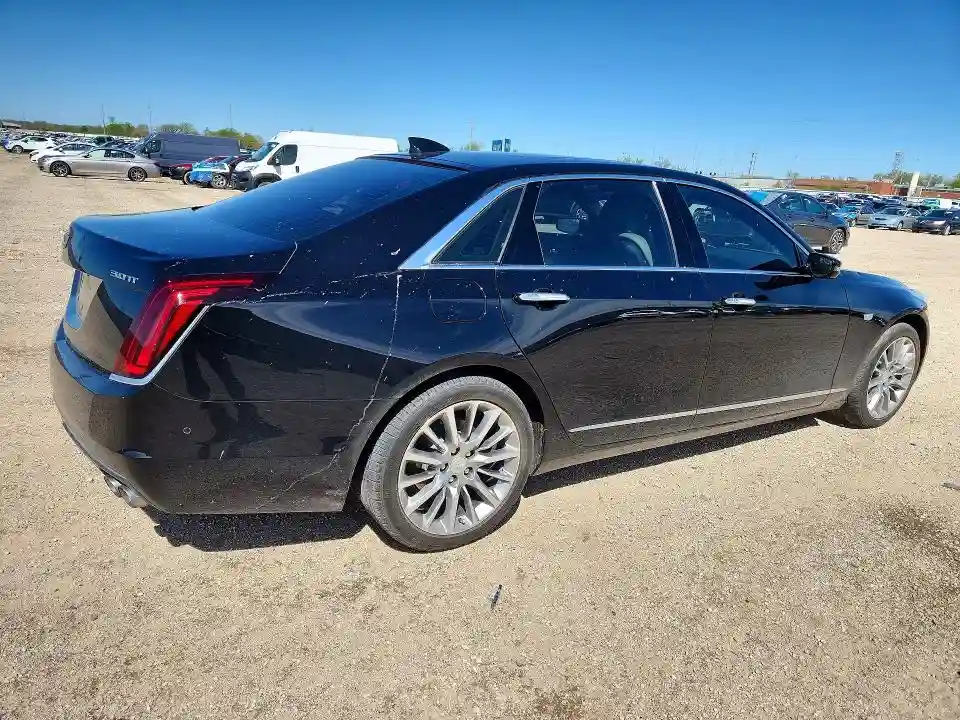 1G6KE5R67JU149663 2018 CADILLAC CT6-2