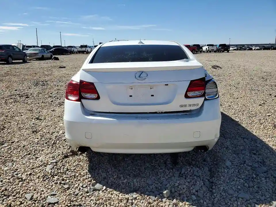 JTHBE1KS0B0052065 2011 LEXUS GS350-5