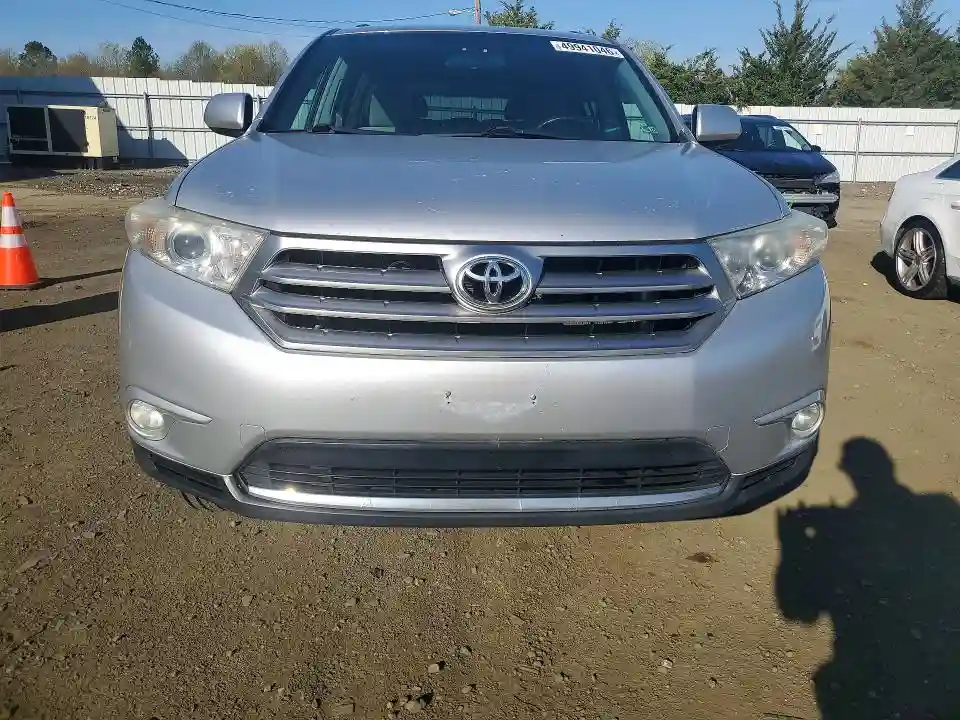 5TDBK3EH6DS190554 2013 TOYOTA HIGHLANDER-4