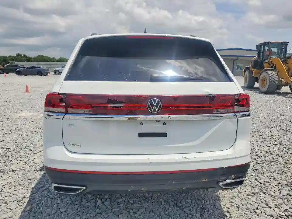 1V2DR2CA3SC533256 2025 VOLKSWAGEN ATLAS-5