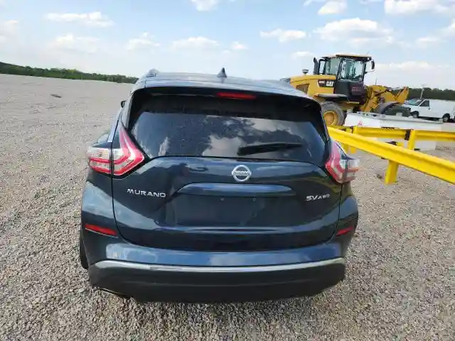 5N1AZ2MH4GN144617 2016 NISSAN MURANO-5