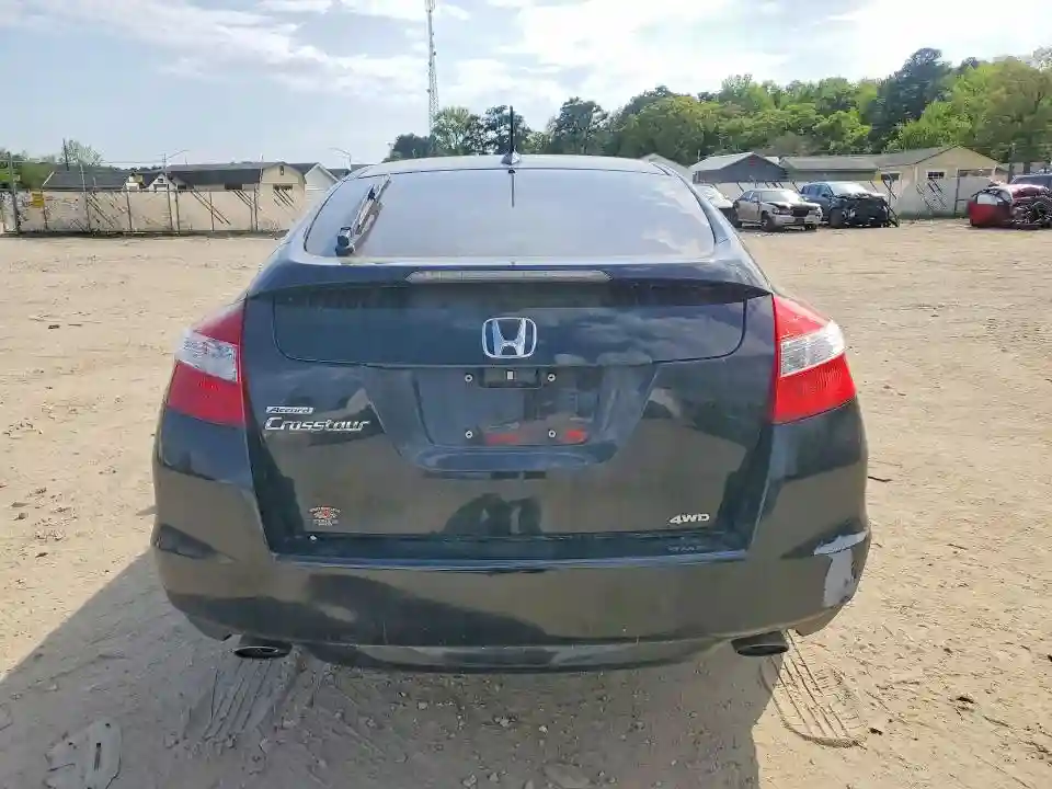 5J6TF2H51BL007946 2011 HONDA ACCORD CRO-5